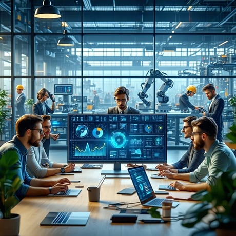 Vom CAPEX zum OPEX: Cash is King in der deutschen Industrie