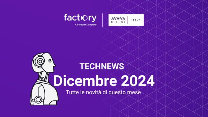 TechNews Dicembre 2024 - Scopri tutte le novità di questo mese