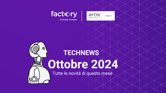 TechNews Ottobre 2024 - Scopri tutte le novità di questo mese