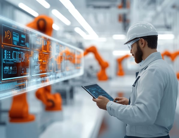 De la machine au service : comment le modèle Machine as a Service transforme les OEM