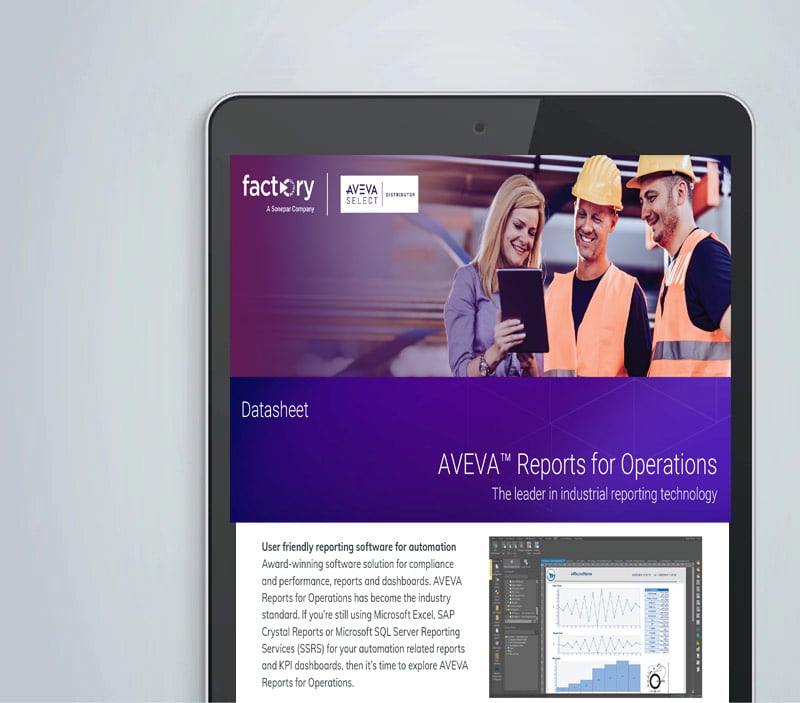 aveva-reports-for-operations