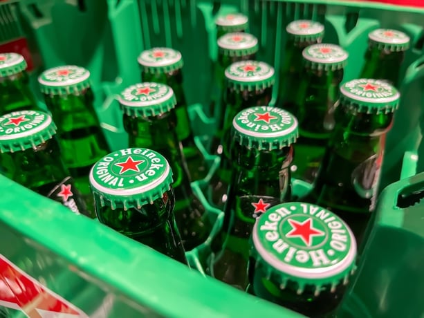 Data Management: ottimizzazione della gestione dati per Heineken Spagna