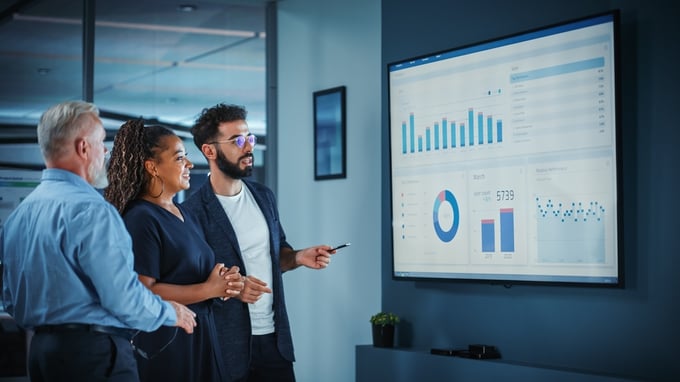 Come implementare un sistema efficace di Data Management industriale