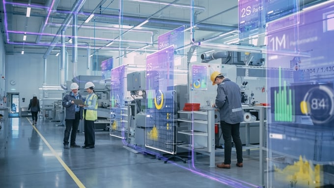 Criteri per la scelta del software di Data Management industriale