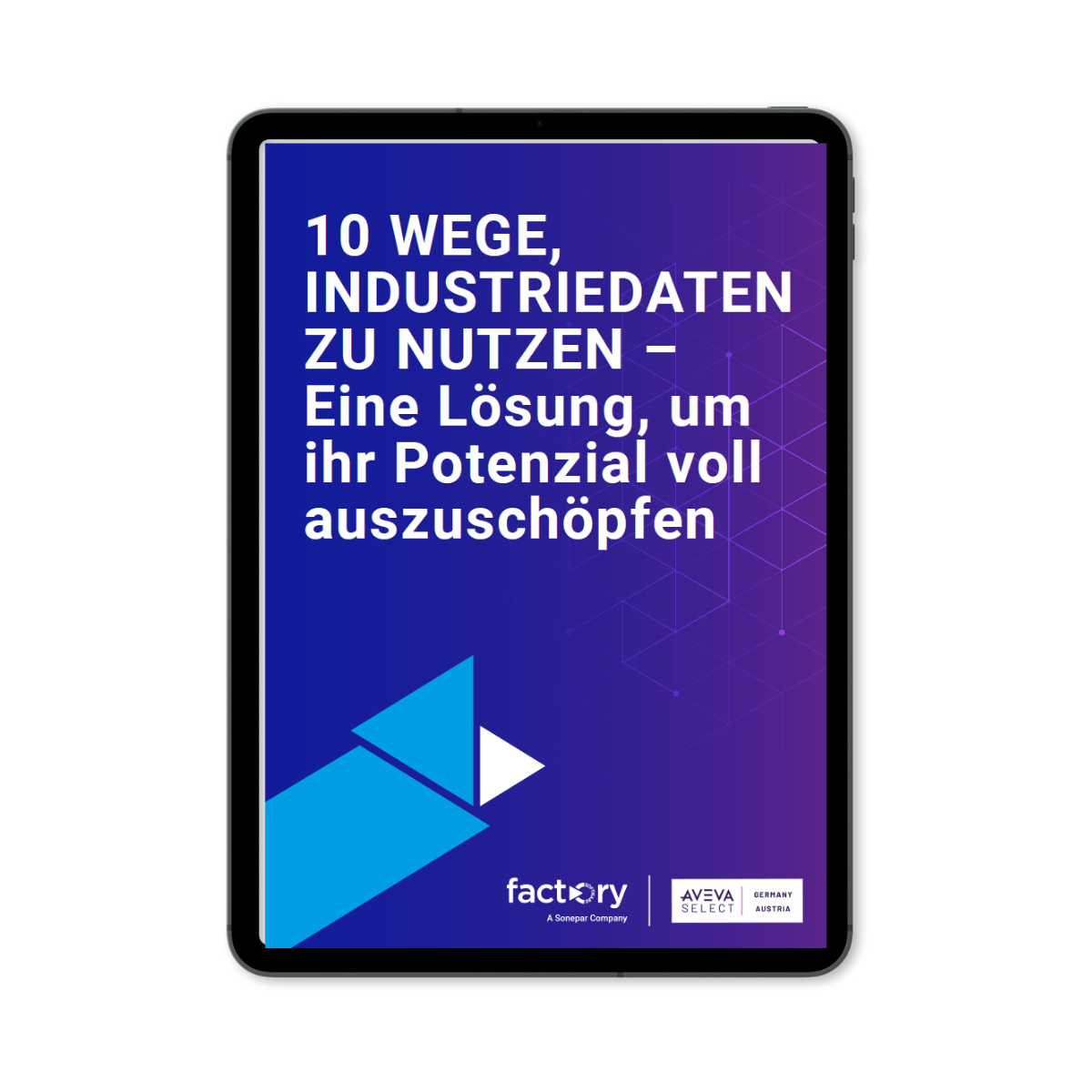 10 Wege, Industriedaten zu nutzen