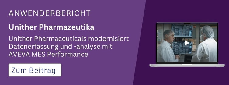 Anwenderbericht Unither Pharmazeutika