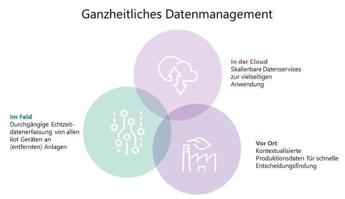 Einführung einer hybriden SaaS-Architektur für nachhaltiges industrielles Wachstum