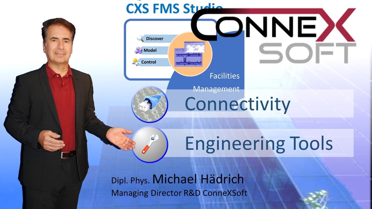 ConneXSoft Presentation MH