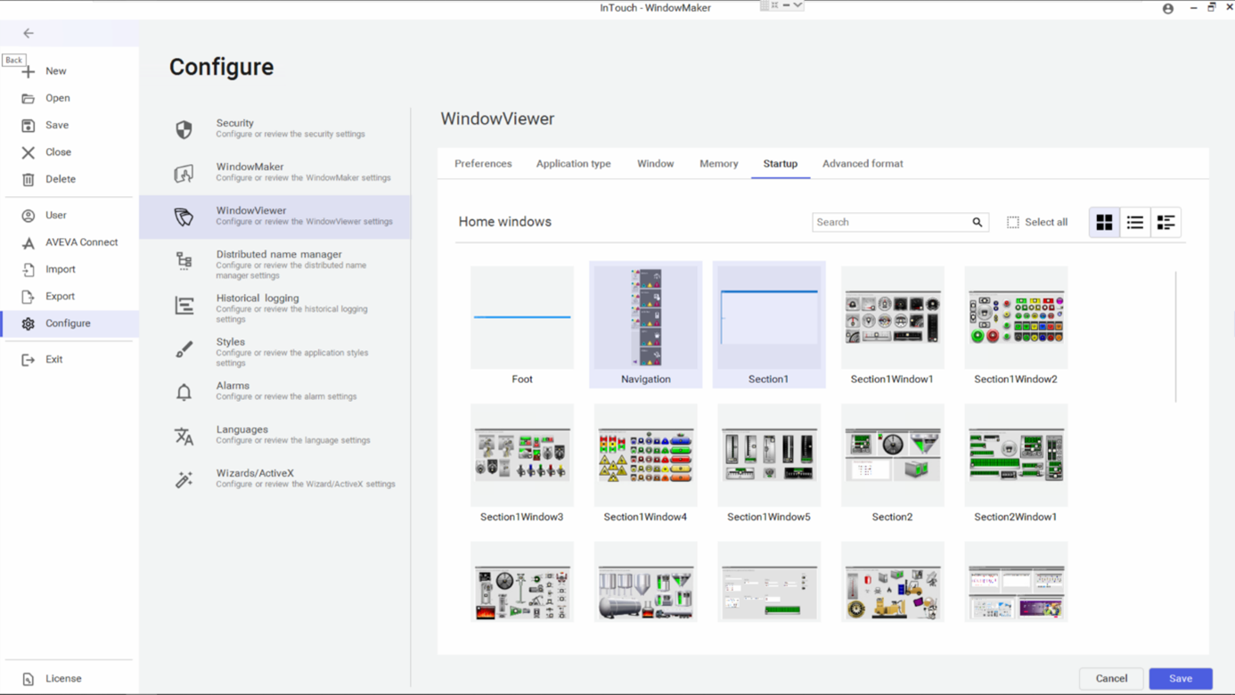 AVEVA InTouch HMI 2023 : Toutes les nouveautés dévoilées