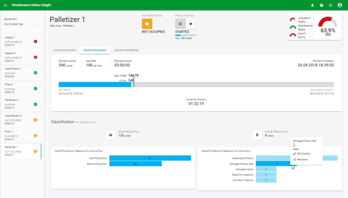 InSight Performance : Nouveautés !