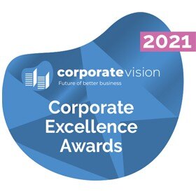 2021 Corporate Excellence Awards: Würdigung von AVEVAs Industrial Software Lösungen und herausragende Unternehmensleistungen