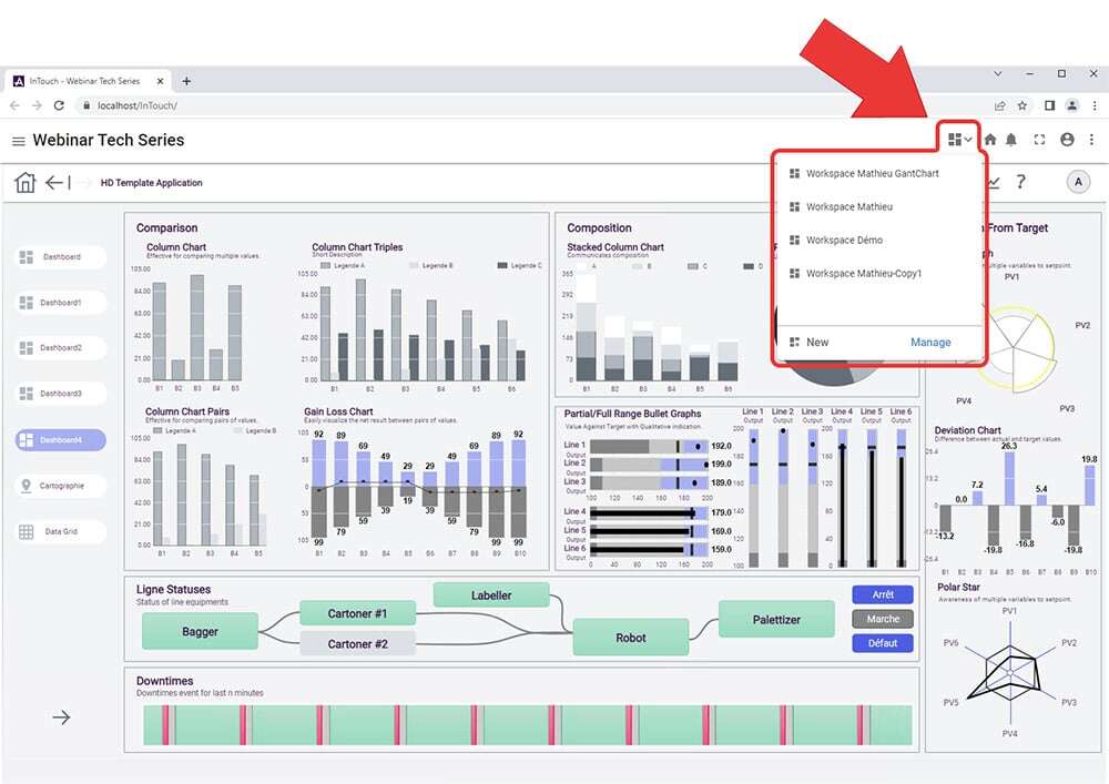 fonctionnalites-aveva-Workspaces