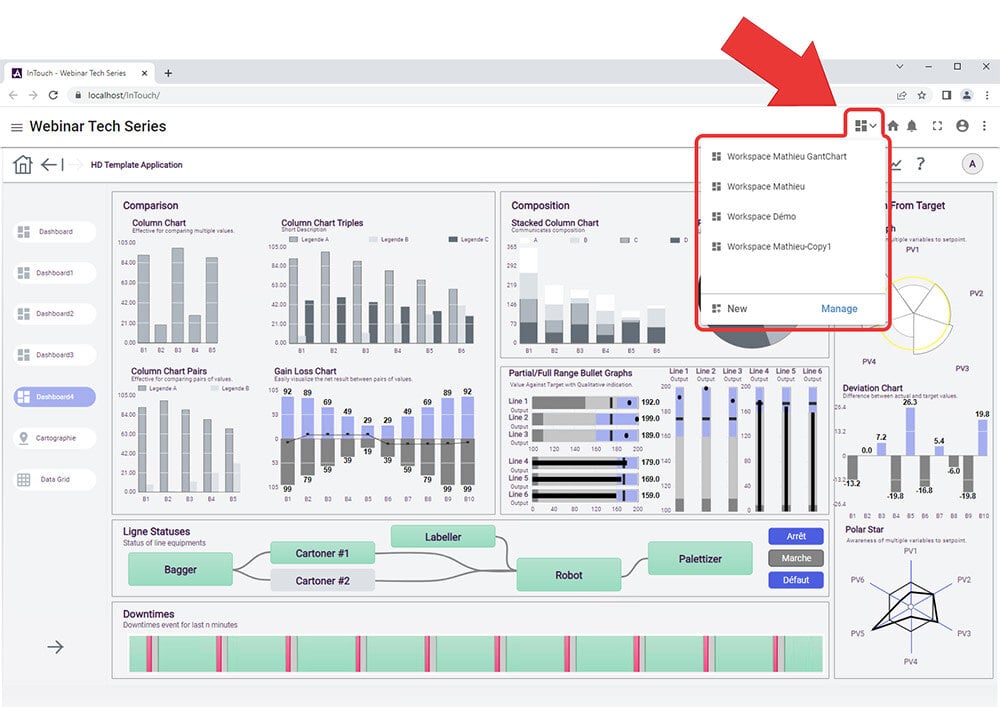 fonctionnalites-aveva-Workspaces