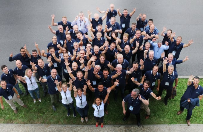 FACTORY SYSTEMES GROUPE DEVIENT LE PLUS IMPORTANT DISTRIBUTEUR AVEVA EN EUROPE