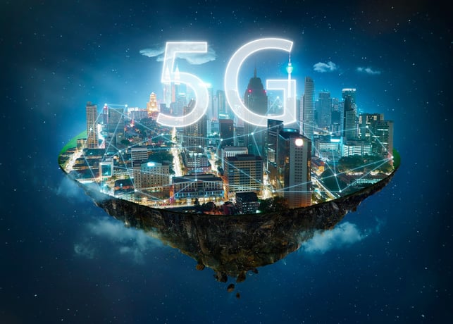 La 5G, pilier de l'Industrie 4.0