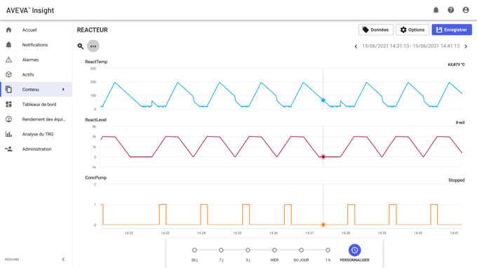 AVEVA Insight | Neue User Experience!