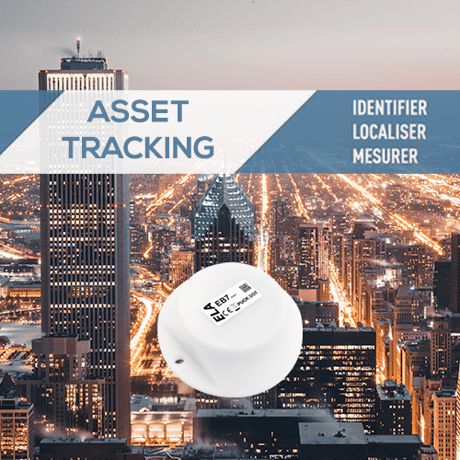 IoT Industriel : Asset Tracking & Géolocalisation Indoor