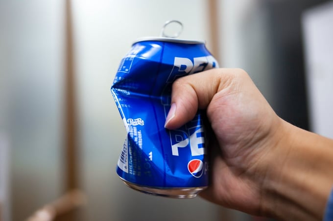 Une usine de mise en bouteille Pepsi réduit les temps d'arrêt et améliore la qualité avec AVEVA