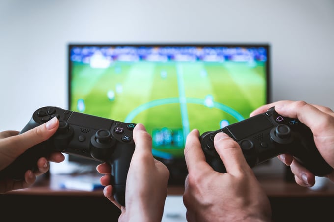 Quand l'automatisation industrielle rencontre les jeux vidéo
