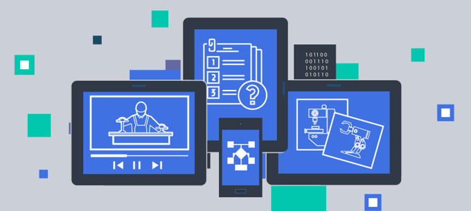 Les 3 étapes pour digitaliser les instructions de travail au sein de l’usine