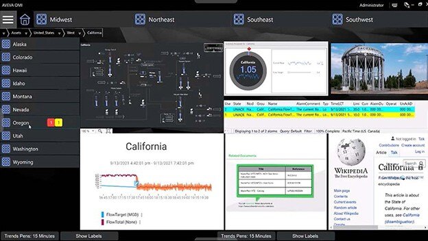 upgrade to AVEVA System Platform 2023 2