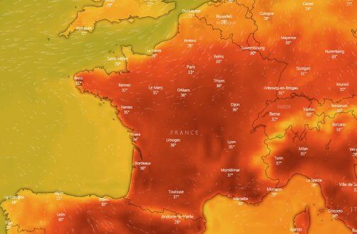 IoT Industriel... à l'heure de la canicule !