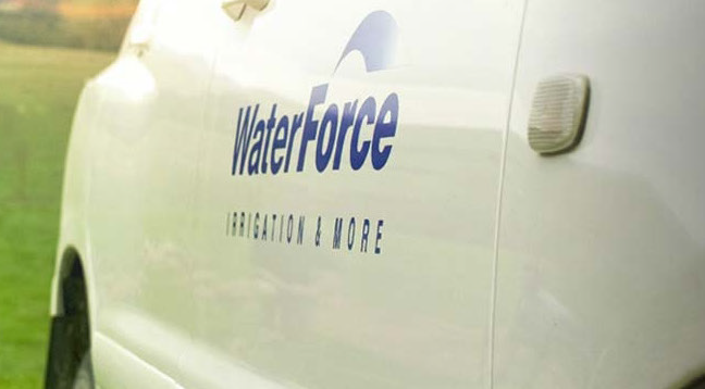 WaterForce s'appuie sur EcoStruxure pour digitaliser ses équipements d'irrigation !