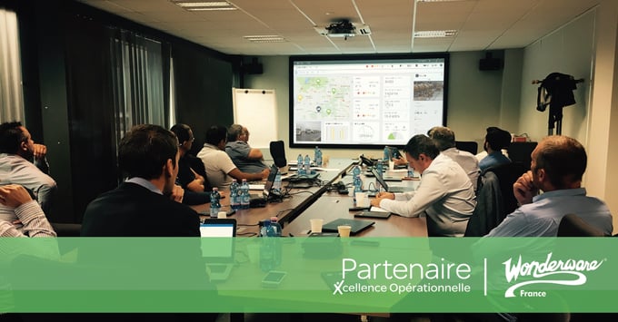 Rencontre Partenaires Xcellence Opérationnelle !