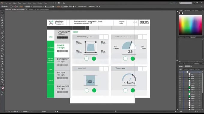 Tech Guru : votre charte graphique en quelques clics !