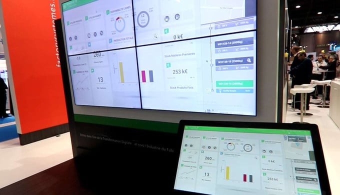 Le SCADA se réinvente à l’ère de l’Industrie du Futur ! (Salon Smart Industries LIVE!)