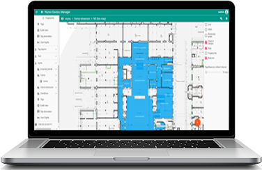 IoT : Géolocalisation indoor des actifs avec Wyres