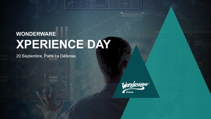 Rencontres Wonderware - Xperience Day !