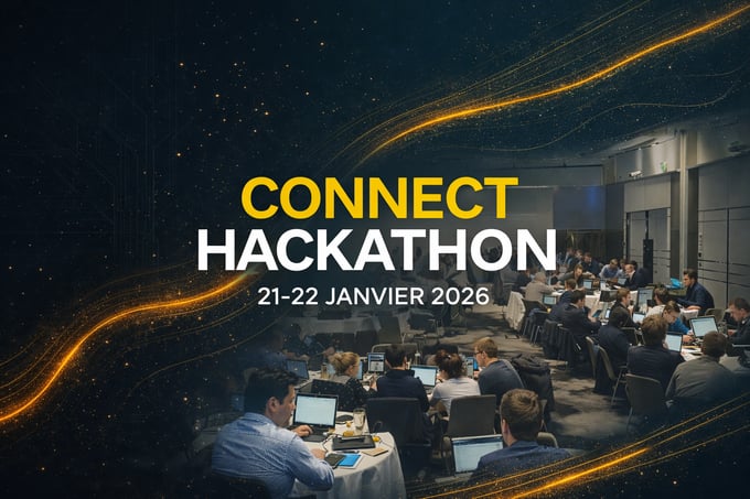 Hackathon CONNECT : +15 industriels venus révéler tout le potentiel de leurs données