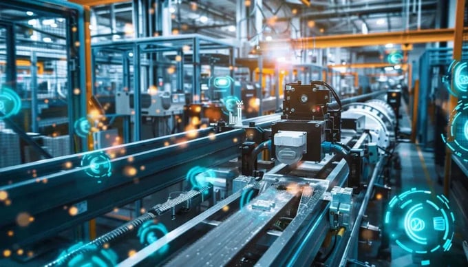 MES system: cos’è, come funziona e perché è strategico per la produzione