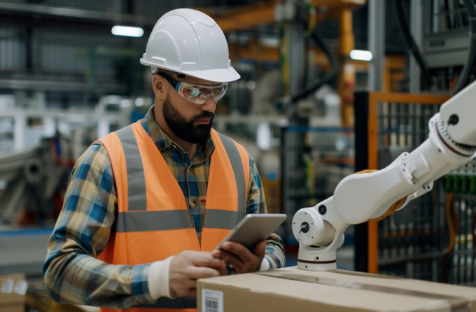 HMI: cos'è l'interfaccia uomo-macchina e le applicazioni industriali