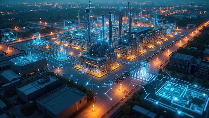 Usine 4.0 : comment réussir sa transition vers une usine connectée ?