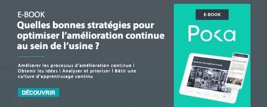 eBook Amélioration continue