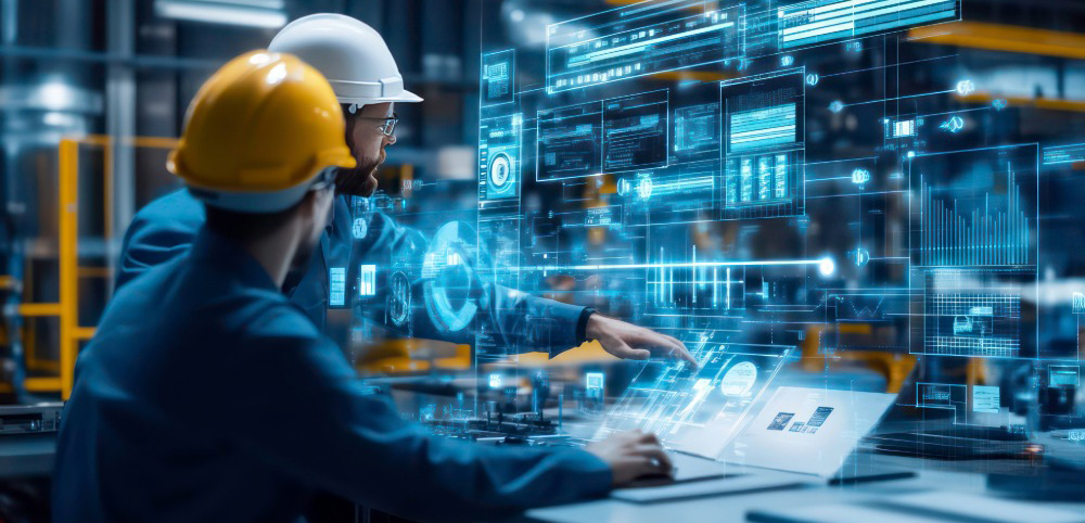 Comment réussir la digitalisation des usines en 5 étapes